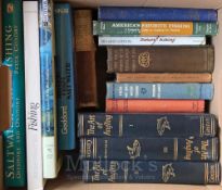 Assorted Selection of Fishing Books to include America’s Favourite Fishing, Freshwater Fishing,