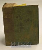 Walton Isaac and Cotton Charles – The Complete Angler 1826 William Pickering edition 2 volumes in