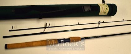 Orvis Frequent Flyer Fly Rod – 3 Piece 7’ wt 8-17lb Tip Flex New with MOB