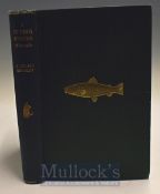 Bromley A Nelson – A Fly Fishers Reflections 1860 – 1930 published London 1930 by The Fishing
