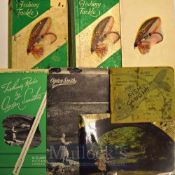 Fishing Trade Catalogues, Ogden Smith Catalogues 6 different examples some having colour illustrated