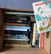 Selection of Mixed Fishing Books to include Dry-Fly Fishing for Trout & Grayling, The Fishing Club