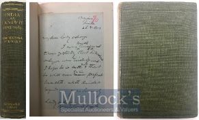 India & Punjab – Sir Michael O’Dwyer & Amritsar Massacre Rare memoirs of Sir Michael O’Dwyer, titled