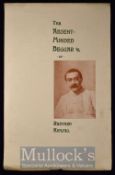 The Absent Minded Beggar Boer War Souvenir Charity Item 1899 - Entitled 