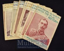 1900-1901 After Pretoria: The Guerilla War ‘With The Flag to Pretoria’ Magazines The Standard