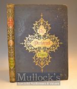 India & Punjab – First Anglo Sikh War – Scarce volume of the Pictorial Times January to June