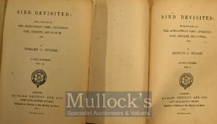 Sind Revisited: With Notices Of The Anglo-Indian Army; Railroads; Past, Present And Future, Etc.