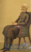 India – Sir Mir Turab Ali Khan, Salar Jung 1829-1883 Vanity Fair Colour Print an Indian nobleman who