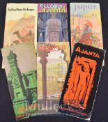 Indian State Railways Publication Collection includes ‘The Khyber Pass’, ‘Ellora and Ajanta’, ‘