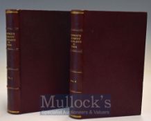 Narrative of a Journey Overland from England by the Continent of Europe, Egypt, and the Red Sea,