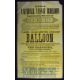 Poster - In English Advertising The Ascent Of Mr. Greens "Vauxhall (Nassau) Balloon. December 19th - Image 1 of 2