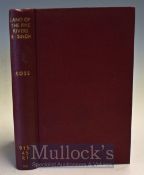 The Land Of The Five Rivers And Sindh – Sketches Historical and Descriptive Book 1883 By David Ross,