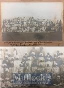 India & Punjab – Sir Michel O’Dwyer & Sandhawalia Sardars A vintage silver gelatine photograph