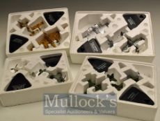 Atlas Editions Military Aeroplanes – Focke-Wulf, Lavochkin, Messerschmitt, Hawker Tempest V, Vought,