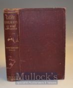 William Henry Cole, One Of The Great Victorian Rail Engineers Entitled 