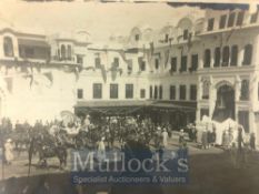 India & Punjab – Qila Mubarak Patiala Fort Photograph An original photograph of the Qila Mubarak,
