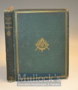 1872 - Diary Of The Late Rajah Of Kolhapoor, During His Visit To Europe In 1870 Book Edited by Capt.