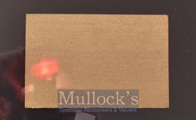 MK Gandhi Autobiography ‘Micro Art’ written by hand with the naked eye, inscribed onto a postcard,