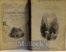 John Bunyan Book - ‘The Pilgrim’s Progress, The Holy War and other selected works of John Bunyan’