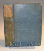 Navigable Rivers, Canals And Railways Of Great Britain by Joseph Priestley 1831 Book A comprehensive