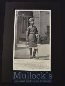 India & Punjab – ‘A Duffadar of the 1st Bengal Cavalry (Skinner’s Horse) Photo illustration 1896