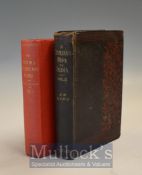 The Diary Of A Civilian’s Wife In India 1877-1882 Book By Mrs Robert Moss King In 2 Volumes [in