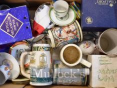 Olympic Games Collectables – To Feature various games 1964 Innsbruck, 1976 Montreal 1980 Lake