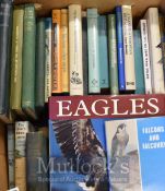 Selection of Bird Related Books: To include The Partridge, Keeping Parrots, Bird Keeping, Eagle, The