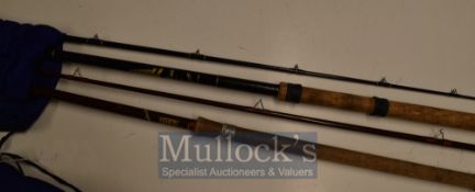 Hardy ‘Swimfeeder’ Fishing Rod 10ft 2 piece together with a Daiwa 8360 ‘Roy Marlow’ 10 2 piece