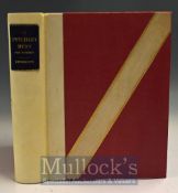 The Pytchley Hunt Past and Present 1888 Book by H. O. Nethercote 1st edition, limited edition of 100