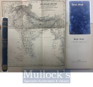 India & Punjab – Ranjit Singh by Lepel Griffin 1892 first edition of Rulers of India: Ranjit Singh
