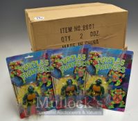 Turtles Fighters Figures: 4