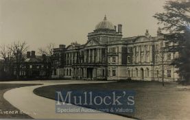 India & Punjab – Duleep Singh’s Elveden Hall Postcard An original vintage postcard of Elveden