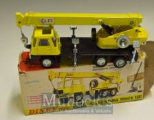 Dinky Toys 980 Coles Hydra Truck 150T clean model in poor original box
