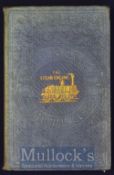 1857 The Steam Engine It’ History and Mechanism by Robert Scott Burn, 3rd ed, London Ward and
