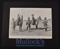 India & Punjab – ‘Officers N.C.Os and Troopers, Queens Own Corp of Guides’ Photo illustration 1897