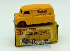 Dinky 480 Bedford 
