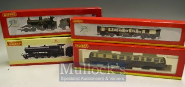 Assorted OO Gauge Locomotives – To consist of Hornby DDC Ready R2828 Duke of Edinburgh, R2919 BR