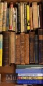 Selection of Mixed Sports Related Books: To Feature Judo, Karate, Golf, Boxing together with some