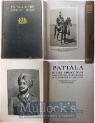 India & Punjab – Patiala & The Great War The record of the Sikh State of Patiala’s forces in the