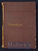 Cuba - 1933 Las Conferencias del Shoreham (el cesarismo en Cuba) Book – written by former