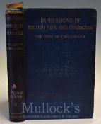 Impressions of British Life And Character On The Occasion Of A European Tour 1913 Book By Meherban