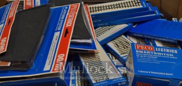 OO Gauge Peco Accessories – To include Points SL-E88, SL-91, SL-94, SL-E 96, ST-292 Platform System,