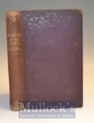 A Memoir Of The York Press With Notices Of Authors, Printers And Stationers by Robert Davies, F.S.A.