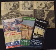 Indian Railways Publication Collection Two different 