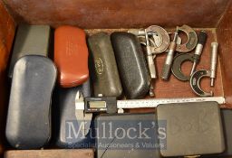 Selection of Engineers Tools: To consist of Micrometers, Vernier mostly in cases some digital all in