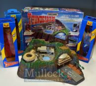 Thunderbirds 1992 Pelham Puppets to include Scott Tracy, Brains and Lady Penelope together with a