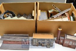 OO Gauge Ready Scratch Built Buildings – To consist of buildings, factories, Hotels, bridge and
