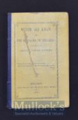 Vizier Ali Khan Or The Massacre Of Benares Book A Chapter in British Indian History Published