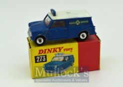 Dinky Toys 273 Mini 